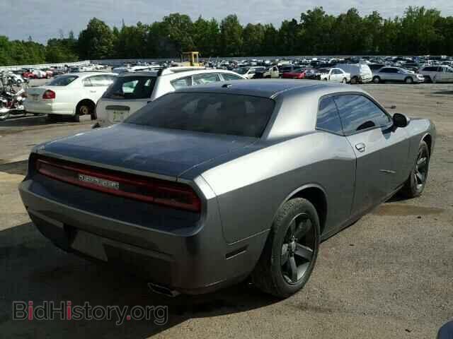 2012 DODGE CHALLENGER - VIN: 2C3CDYAG3CH294316 - Photo 4