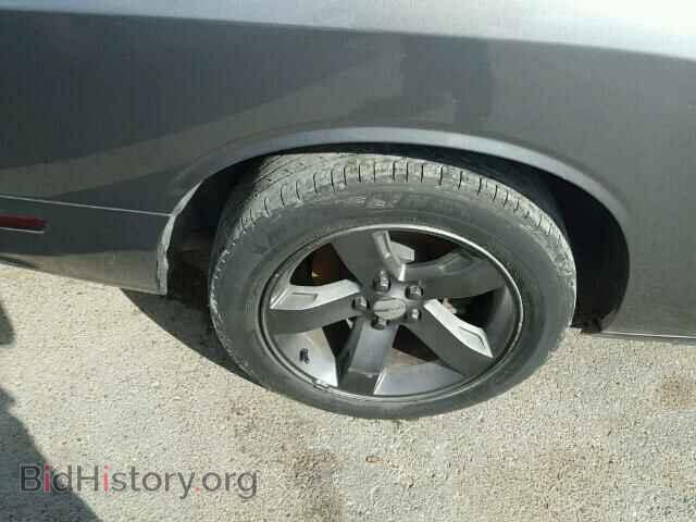 2012 DODGE CHALLENGER - VIN: 2C3CDYAG3CH294316 - Photo 10