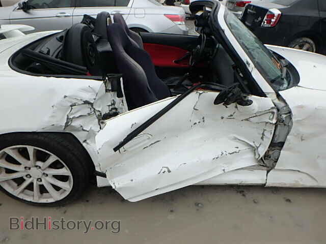 2005 HONDA S2000 - VIN: JHMAP21455S002933 - Фото 9