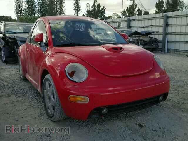 Photo 3VWCA21C8XM430779 - VOLKSWAGEN BEETLE 1999