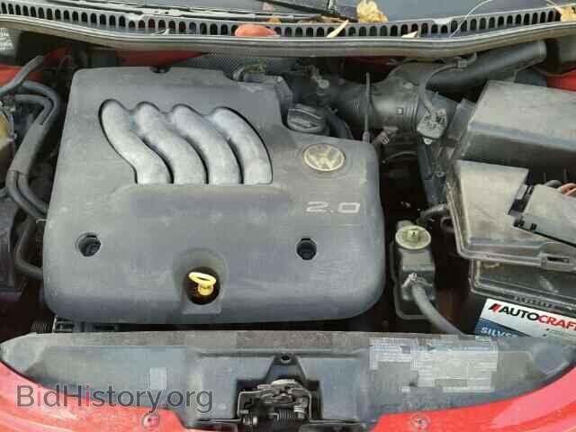 1999 VOLKSWAGEN BEETLE - VIN: 3VWCA21C8XM430779 - Фото 7