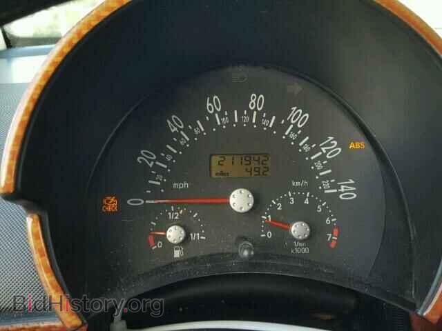 1999 VOLKSWAGEN BEETLE - VIN: 3VWCA21C8XM430779 - Фото 8