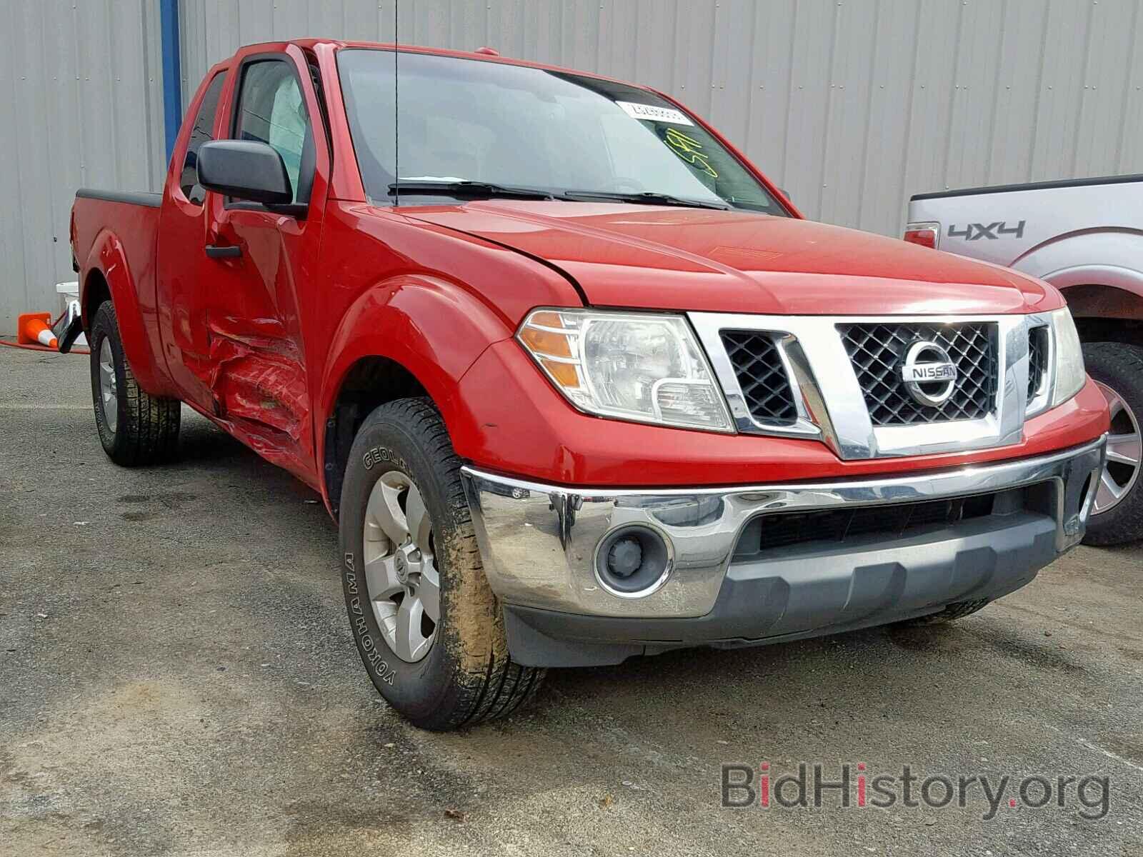 Photo 1N6AD0CU9BC448792 - NISSAN FRONTIER S 2011