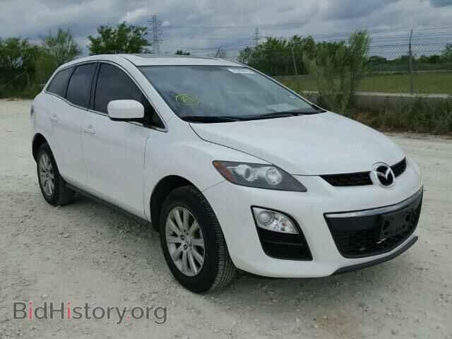 Photo JM3ER2B54C0414264 - MAZDA CX-7 2012