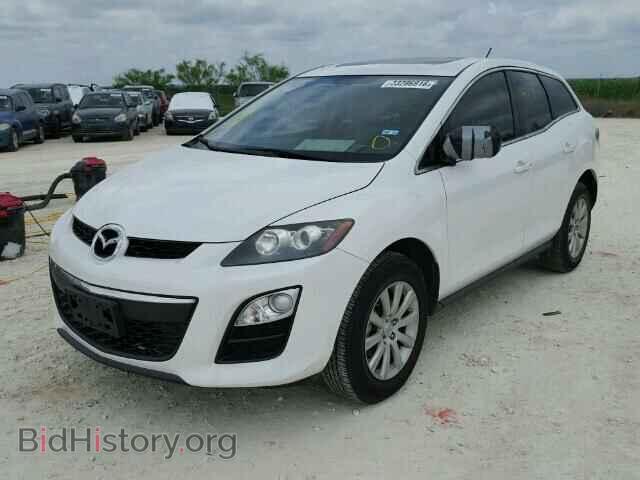 2012 MAZDA CX-7 - VIN: JM3ER2B54C0414264 - Фото 2