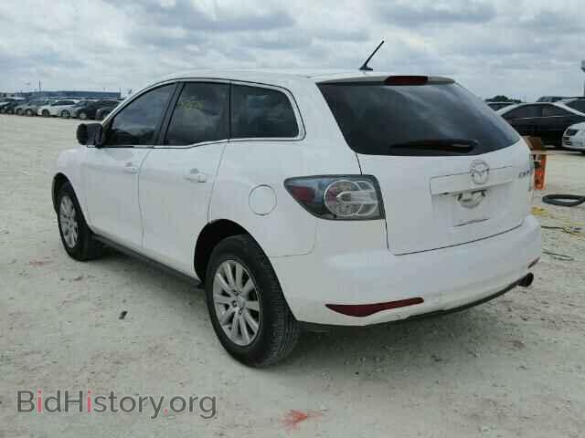 2012 MAZDA CX-7 - VIN: JM3ER2B54C0414264 - Фото 3