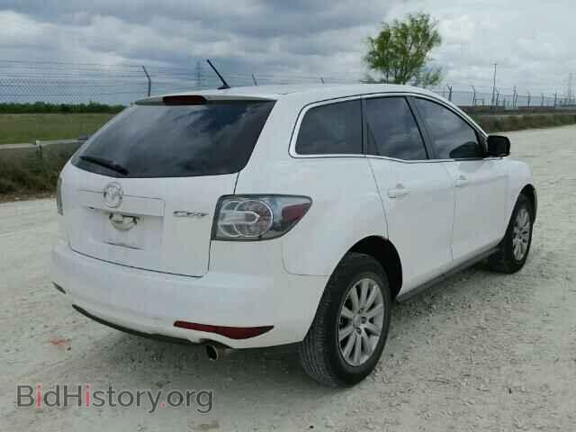 2012 MAZDA CX-7 - VIN: JM3ER2B54C0414264 - Фото 4