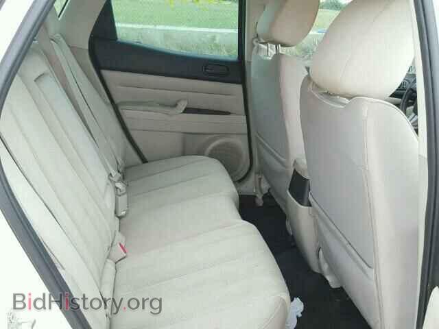 2012 MAZDA CX-7 - VIN: JM3ER2B54C0414264 - Фото 6