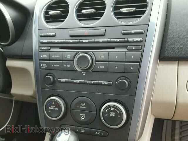 2012 MAZDA CX-7 - VIN: JM3ER2B54C0414264 - Фото 9