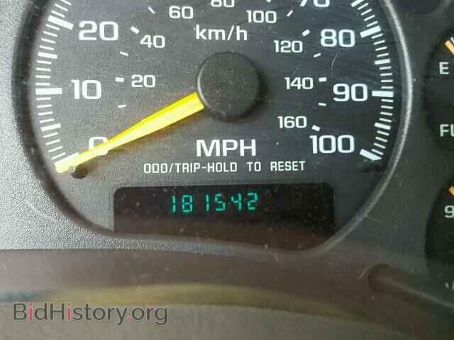 2000 GMC JIMMY - VIN: 1GKCS13W4Y2347901 - Фото 8