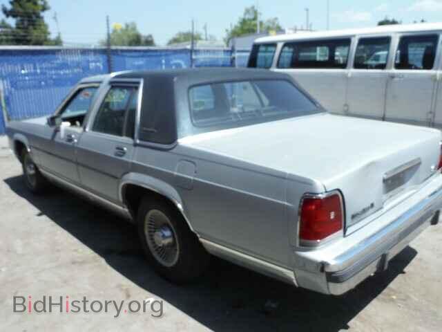 1991 FORD CROWN VIC - VIN: 2FACP74F3MX115401 - Фото 3