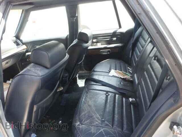 1991 FORD CROWN VIC - VIN: 2FACP74F3MX115401 - Фото 6