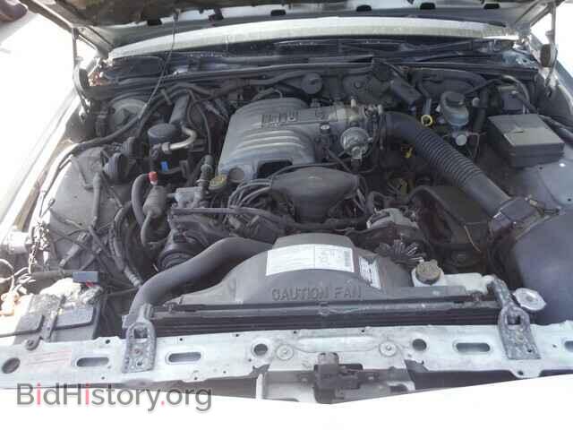 1991 FORD CROWN VIC - VIN: 2FACP74F3MX115401 - Фото 7