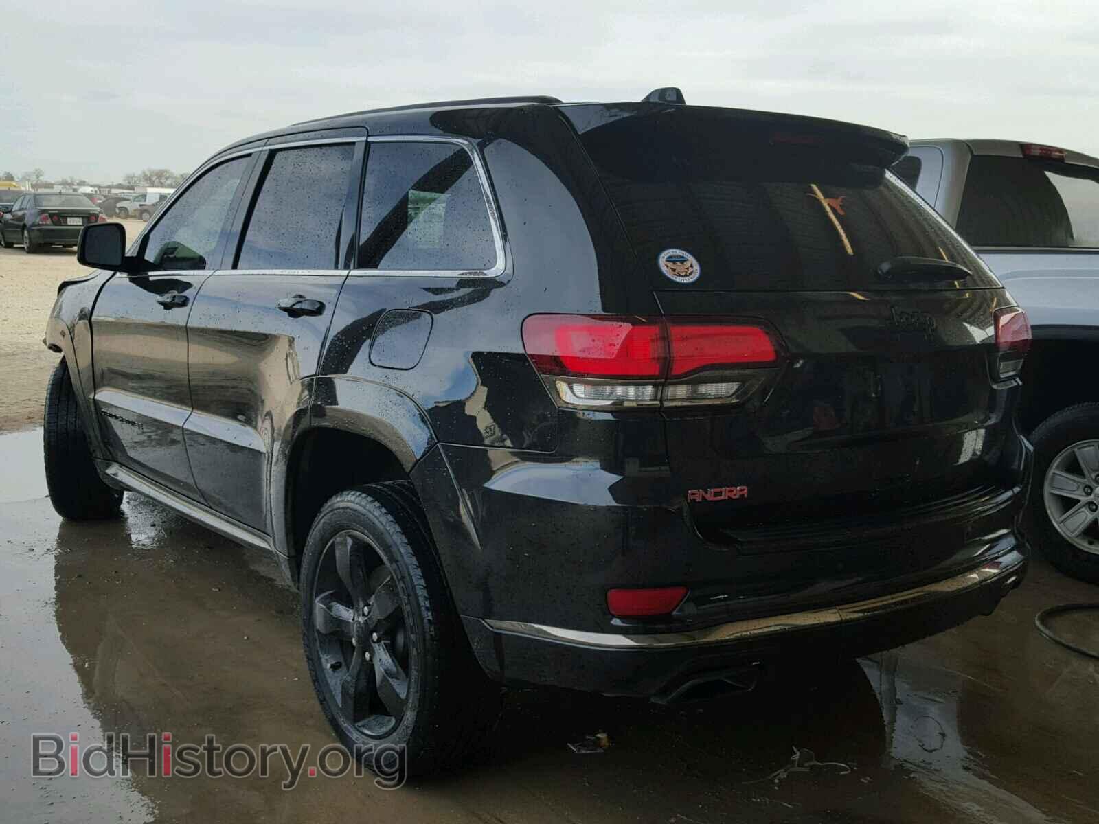 2015 JEEP CHEROKEE - VIN: 1C4RJECG6FC153001 - Фото 3