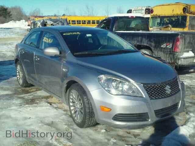 Photo JS2RF9A34C6100757 - SUZUKI KIZASHI 2012