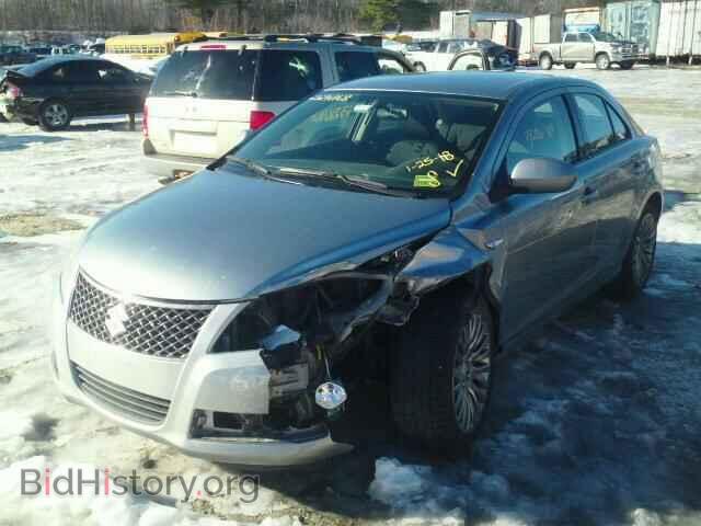 2012 SUZUKI KIZASHI - VIN: JS2RF9A34C6100757 - Photo 2