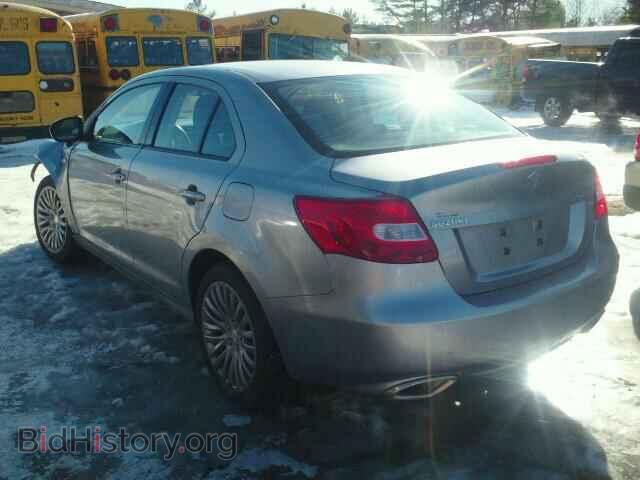 2012 SUZUKI KIZASHI - VIN: JS2RF9A34C6100757 - Photo 3