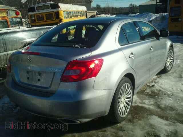 2012 SUZUKI KIZASHI - VIN: JS2RF9A34C6100757 - Photo 4