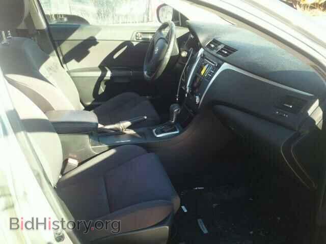 2012 SUZUKI KIZASHI - VIN: JS2RF9A34C6100757 - Photo 5