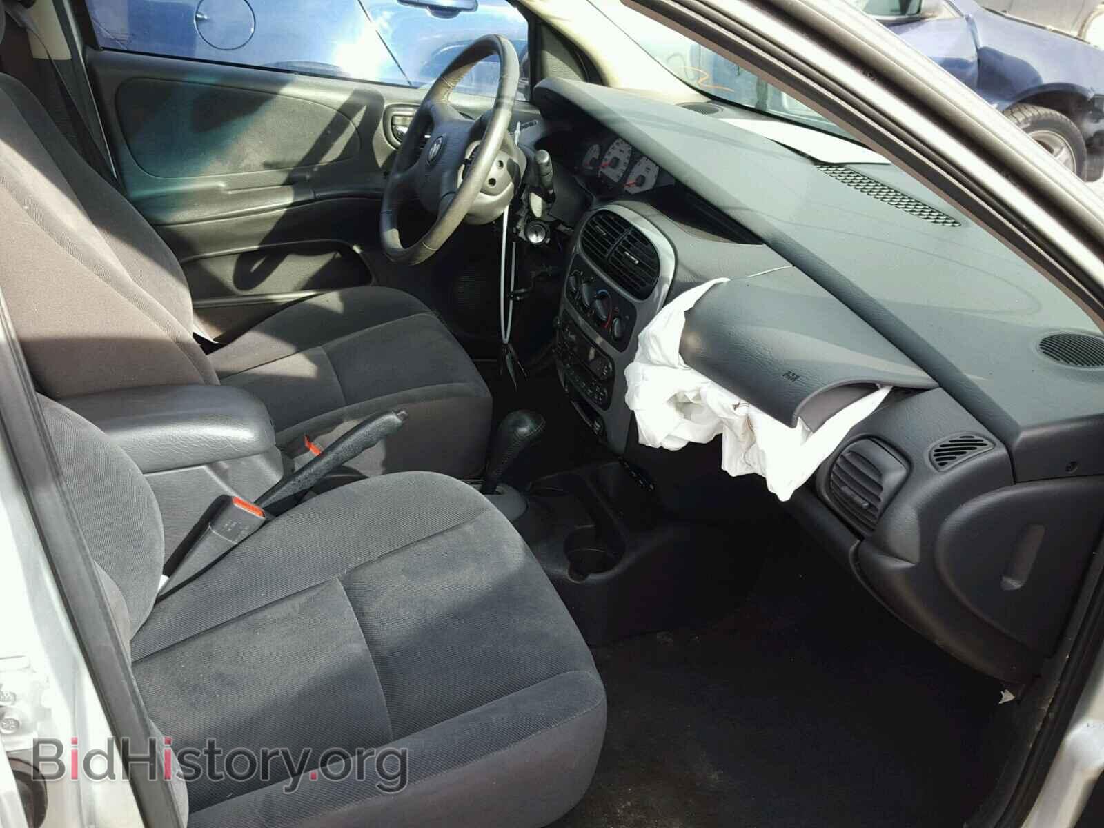 2000 DODGE NEON - VIN: 1B3ES46C7YD719311 - Фото 5
