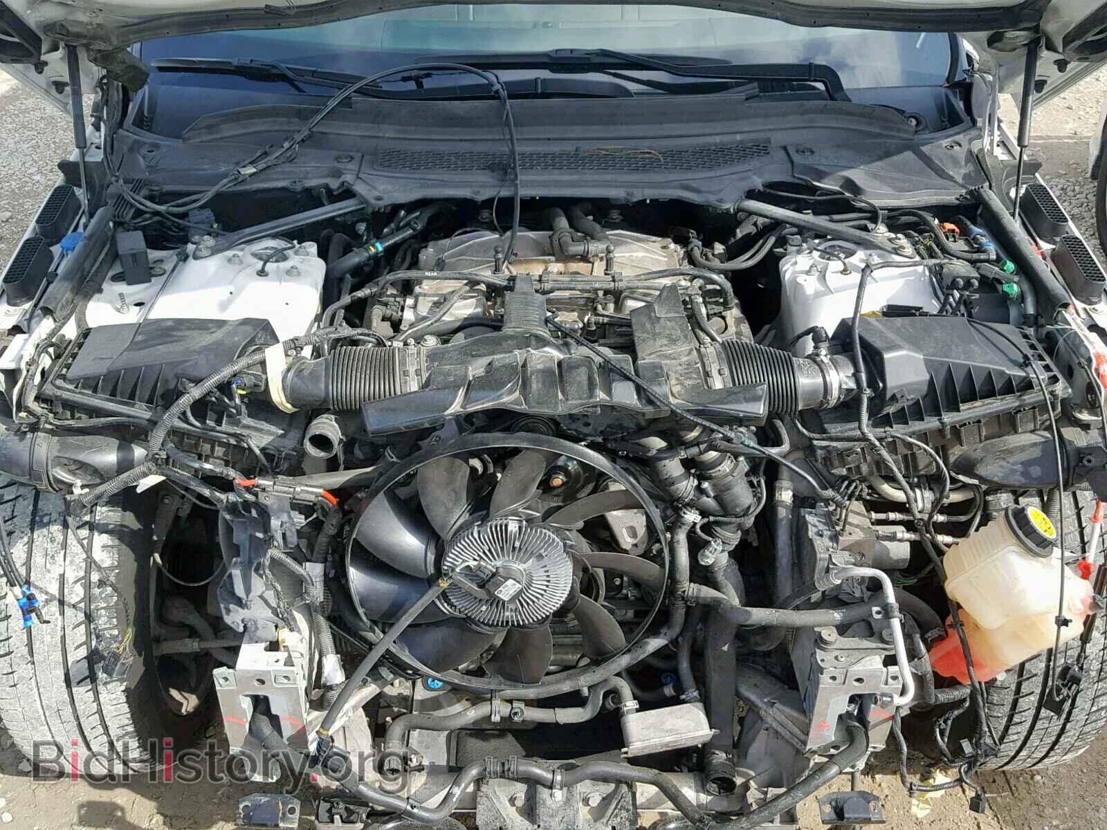 2014 LAND ROVER RANGE ROVE - VIN: SALWR2WF3EA328627 - Фото 7
