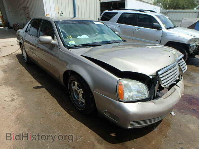 Фотография 1G6KD54Y54U248112 - CADILLAC DEVILLE 2004