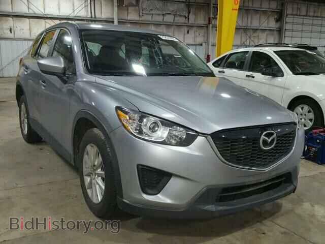 Photo JM3KE2BE9E0383630 - MAZDA CX-5 2014
