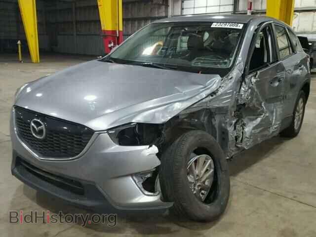2014 MAZDA CX-5 - VIN: JM3KE2BE9E0383630 - Фото 2