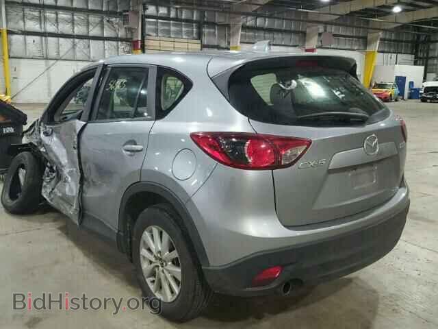 2014 MAZDA CX-5 - VIN: JM3KE2BE9E0383630 - Фото 3