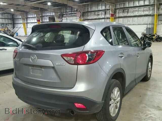 2014 MAZDA CX-5 - VIN: JM3KE2BE9E0383630 - Фото 4