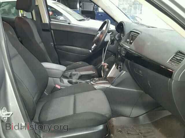 2014 MAZDA CX-5 - VIN: JM3KE2BE9E0383630 - Фото 5