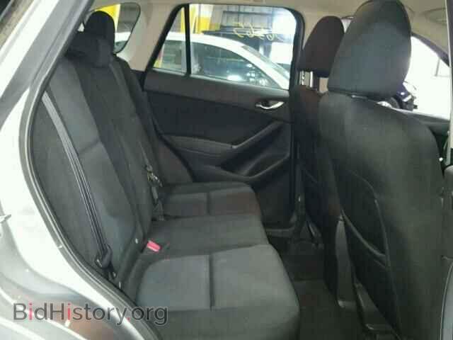2014 MAZDA CX-5 - VIN: JM3KE2BE9E0383630 - Фото 6