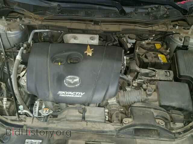 2014 MAZDA CX-5 - VIN: JM3KE2BE9E0383630 - Фото 7