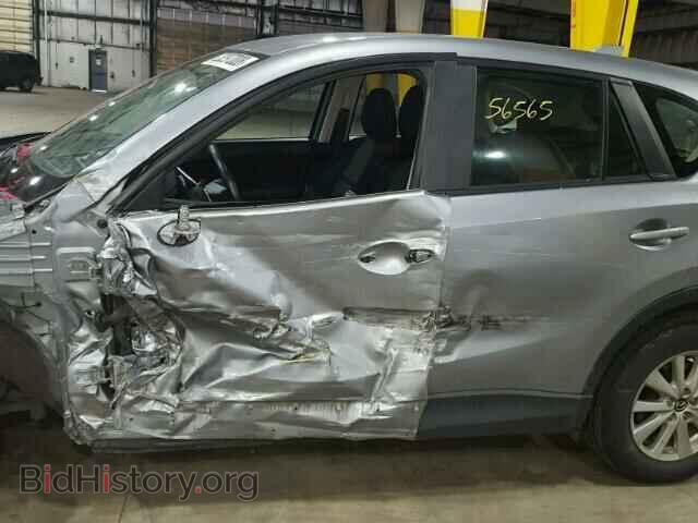 2014 MAZDA CX-5 - VIN: JM3KE2BE9E0383630 - Фото 10