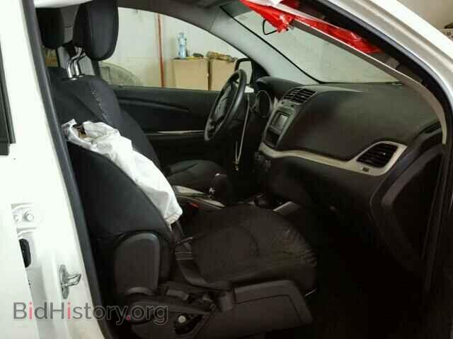 2011 DODGE JOURNEY - VIN: 3D4PH1FG7BT561239 - Фото 5
