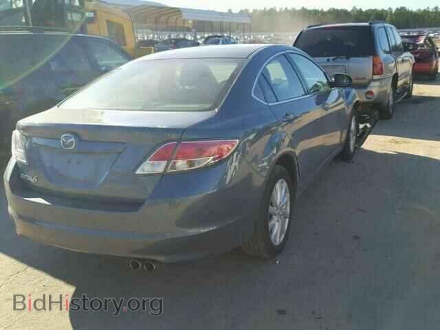 2012 MAZDA 6 - VIN: 1YVHZ8DH0C5M19085 - Фото 4