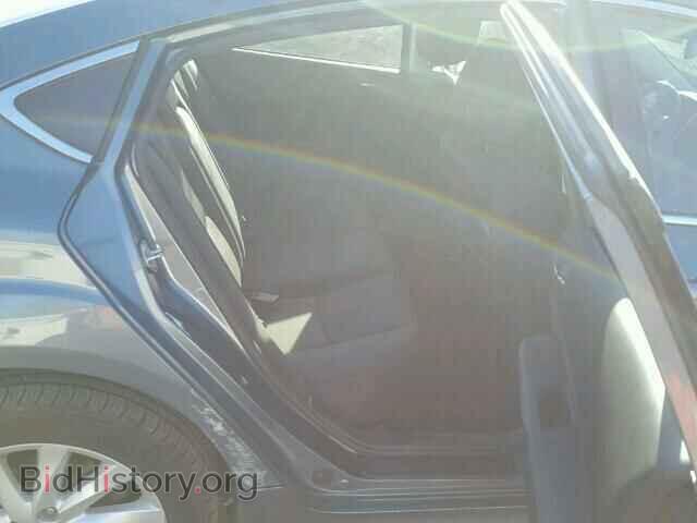 2012 MAZDA 6 - VIN: 1YVHZ8DH0C5M19085 - Фото 6