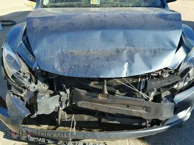 2012 MAZDA 6 - VIN: 1YVHZ8DH0C5M19085 - Фото 7