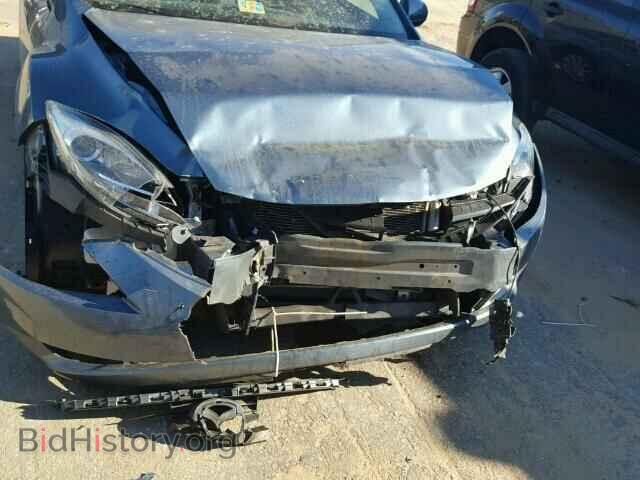 2012 MAZDA 6 - VIN: 1YVHZ8DH0C5M19085 - Фото 9