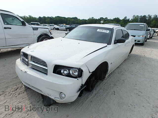 2010 DODGE CHARGER - VIN: 2B3CA3CV2AH191793 - Фото 2