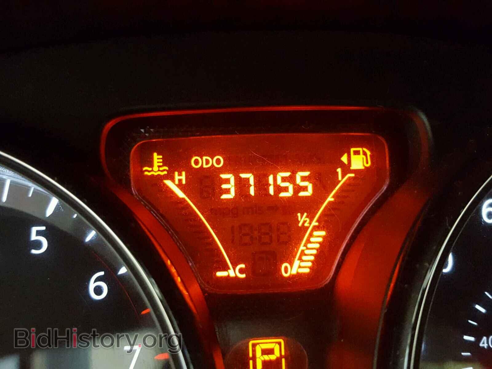 2014 NISSAN VERSA - VIN: 3N1CE2CPXEL413883 - Photo 8