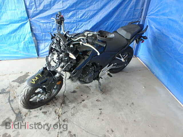 2014 HONDA CB CYCLE - VIN: MLHPC4569E5100597 - Photo 2