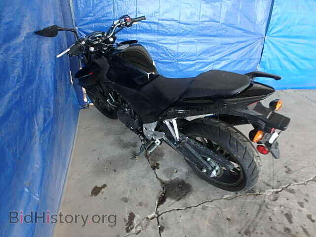 2014 HONDA CB CYCLE - VIN: MLHPC4569E5100597 - Photo 3