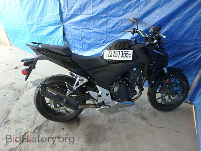 2014 HONDA CB CYCLE - VIN: MLHPC4569E5100597 - Photo 9