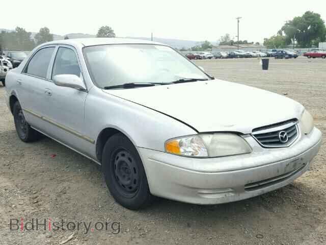 Photo 1YVGF22C2Y5169056 - MAZDA 626 2000