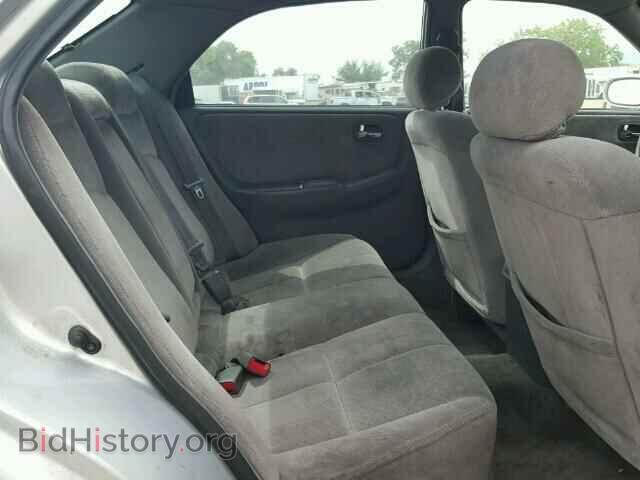 2000 MAZDA 626 - VIN: 1YVGF22C2Y5169056 - Фото 6
