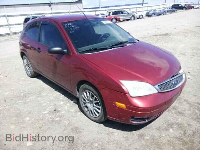 Фотография 3FAFP31N85R158648 - FORD FOCUS 2005