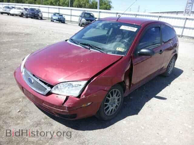 2005 FORD FOCUS - VIN: 3FAFP31N85R158648 - Photo 2