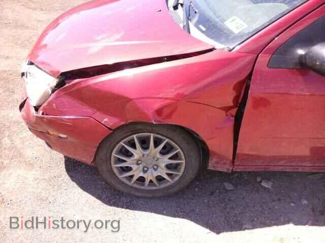 2005 FORD FOCUS - VIN: 3FAFP31N85R158648 - Photo 10