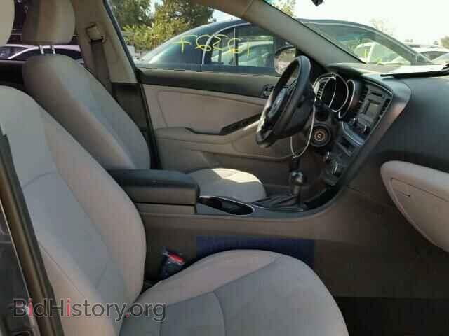 2015 KIA OPTIMA - VIN: KNAGM4A7XF5565242 - Фото 5